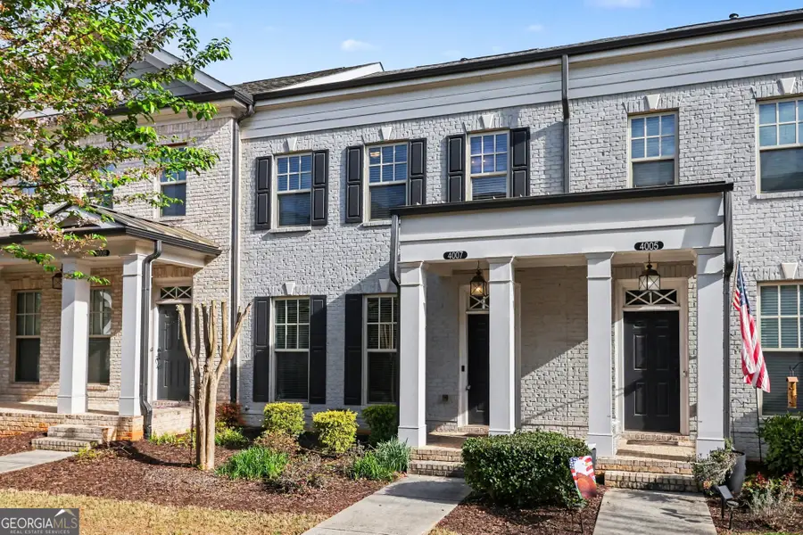 4007 Vickery Glen, Roswell, GA 30075 - #2