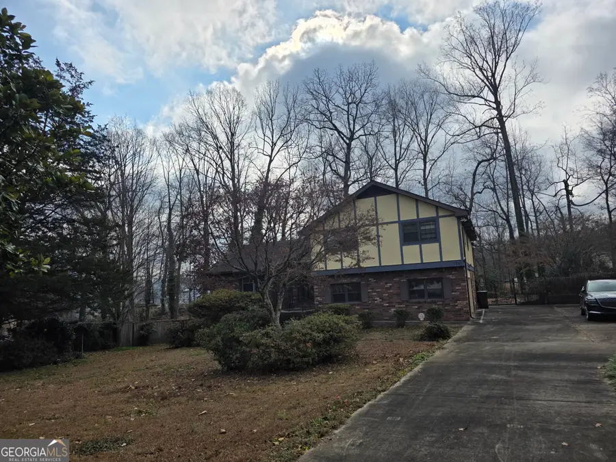 1241 Tsali Trail, Lake City, GA 30260 - #2