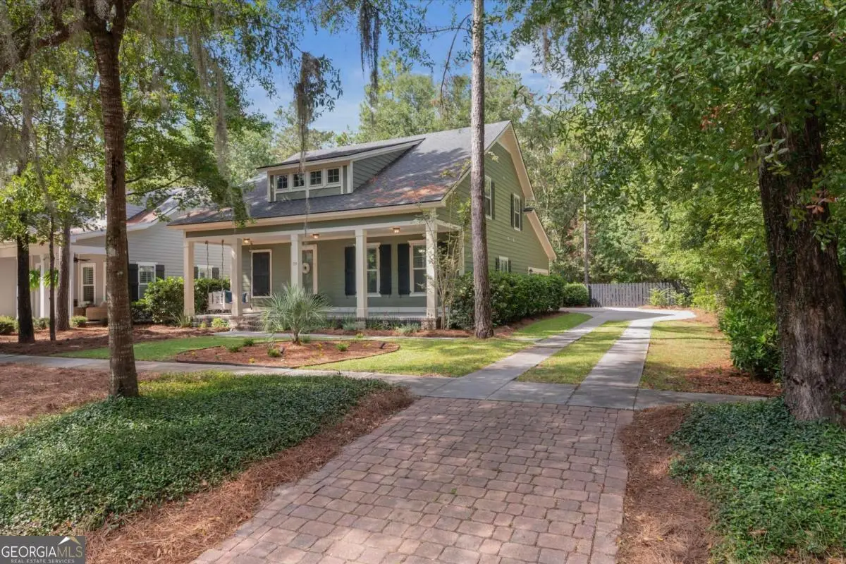 135 N Wildlife View Court, Richmond Hill, GA 31324 - #1