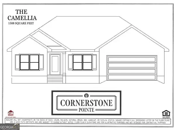 207 Cornerstone Drive #LOT 57, Statesboro, GA 30458