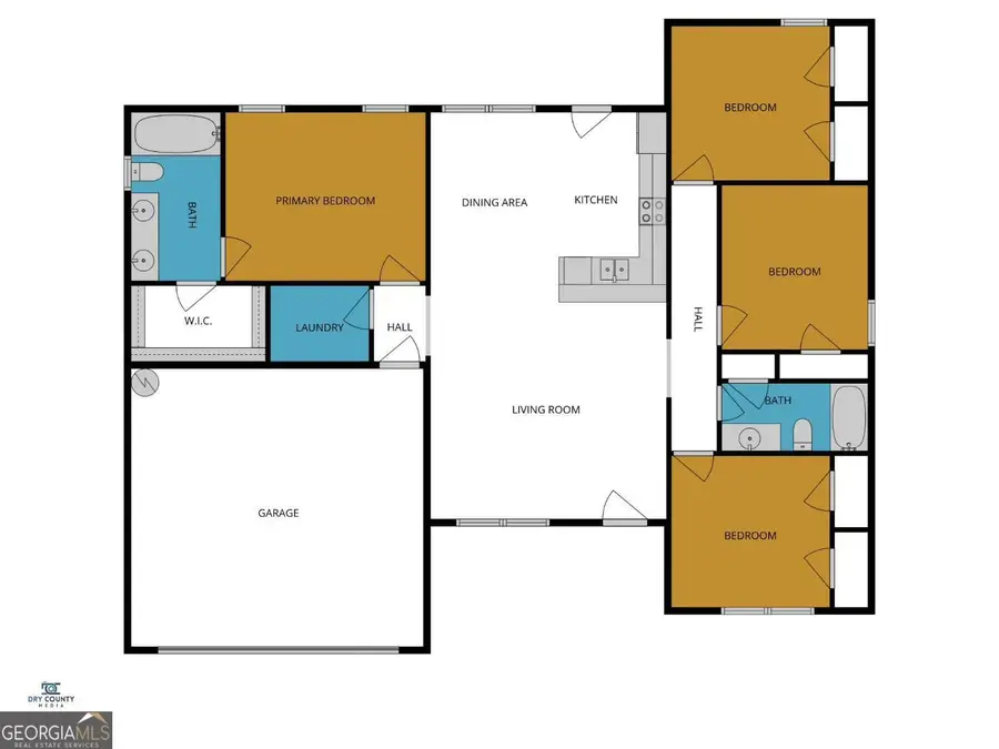 207 Cornerstone Drive #LOT 57, Statesboro, GA 30458 - #3