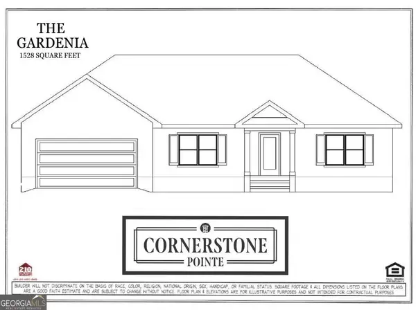 206 Cornerstone Drive #LOT 49, Statesboro, GA 30458