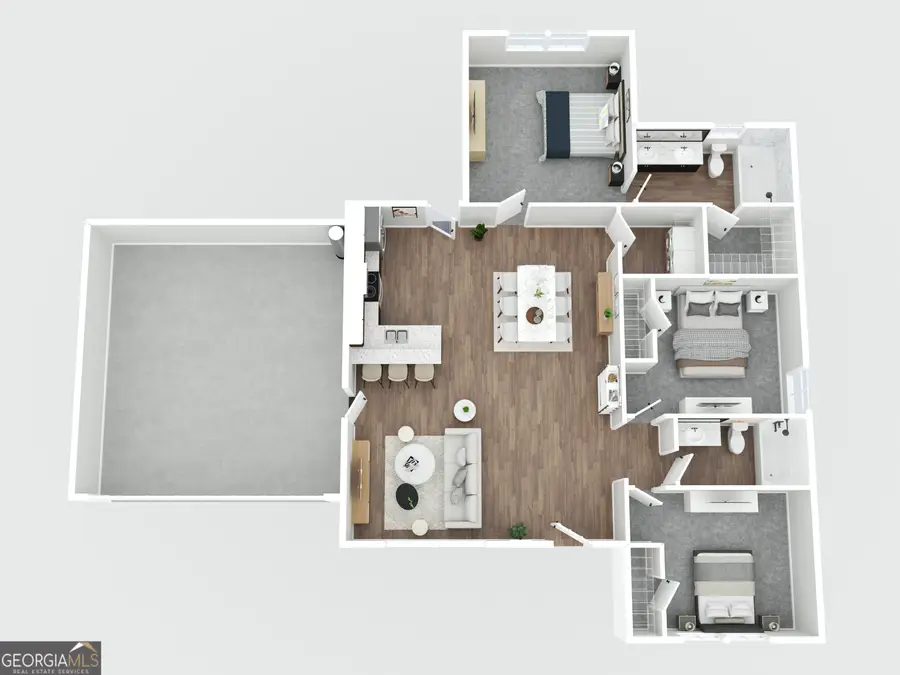 210 Cornerstone Drive #LOT 48, Statesboro, GA 30458 - #3