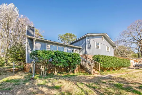 3006 Deshong Drive, Stone Mountain, GA 30087