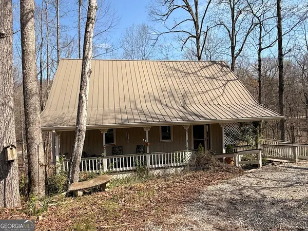 14 Gove Road, Sautee Nacoochee, GA 30571