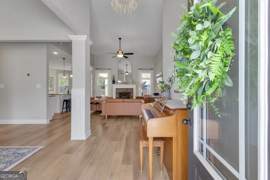 50 Cushing Street, Senoia, GA 30276 - #3