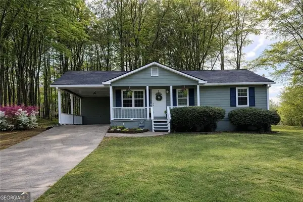 3705 Compton Woods Lane, Loganville, GA 30052