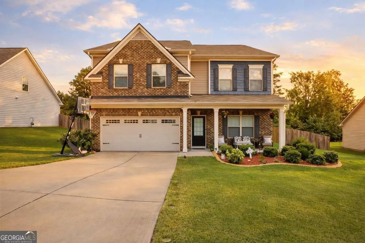 49 Berkford Circle, Hiram, GA 30141 - #1