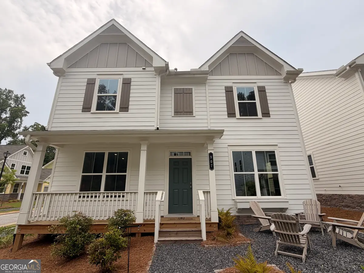 911 East Green Lane, Clarkston, GA 30021 - #1
