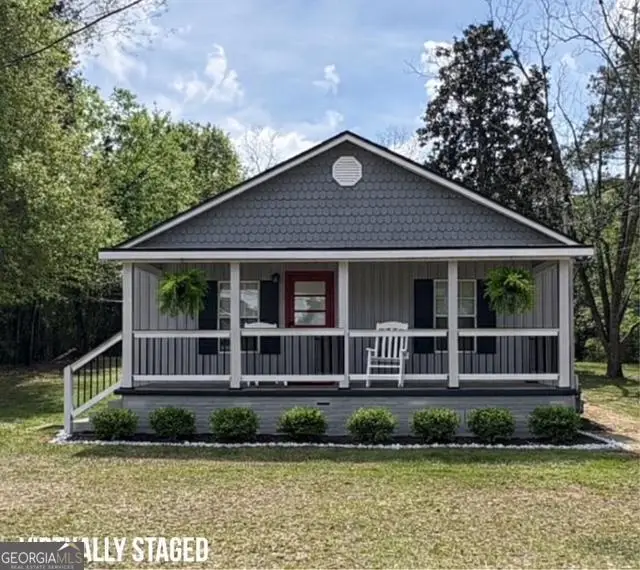 615 Jeff Davis Road, Thomaston, GA 30286 - #2