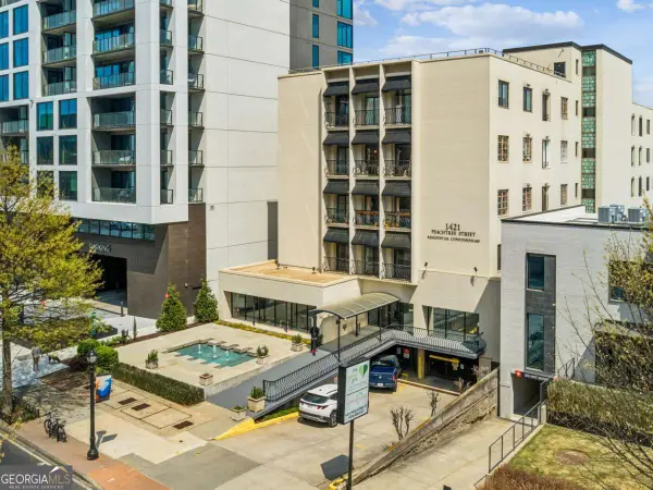 1421 Peachtree Street Ne #210, Atlanta, GA 30309