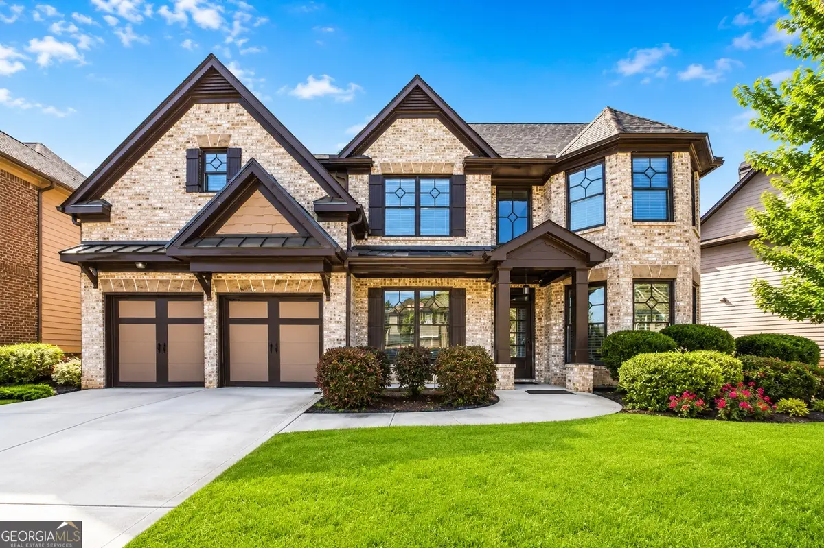 4669 Sierra Creek Drive, Hoschton, GA 30548 - #1