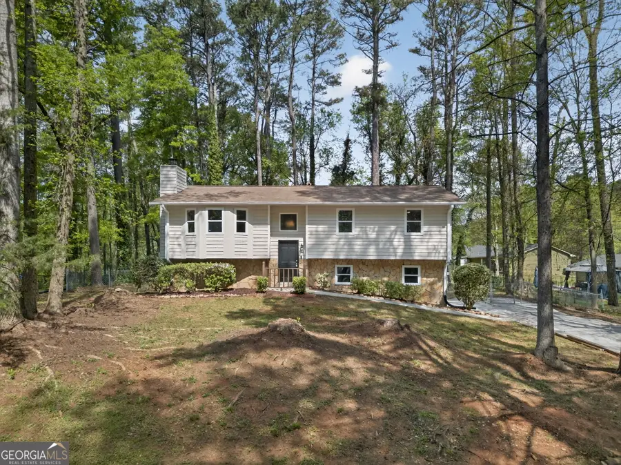 4149 Silver Hill Court, Snellville, GA 30039 - #2