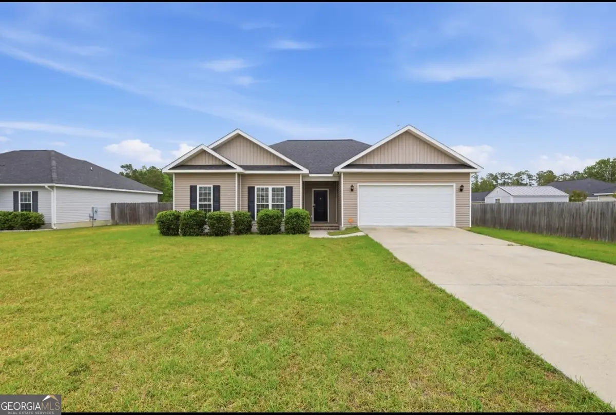 9067 Whispering Pines Boulevard, Statesboro, GA 30458 - #1
