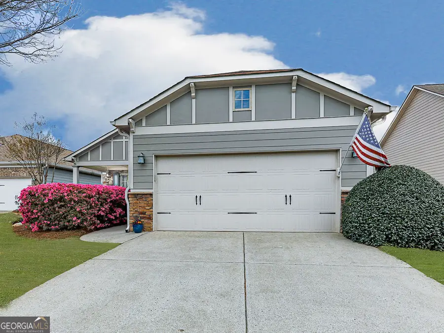 533 Appalachian Woods Drive, Canton, GA 30114 - #2