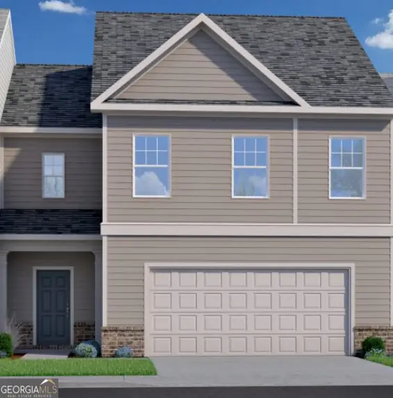 11 Umber Lane #LOT 29, Newnan, GA 30263