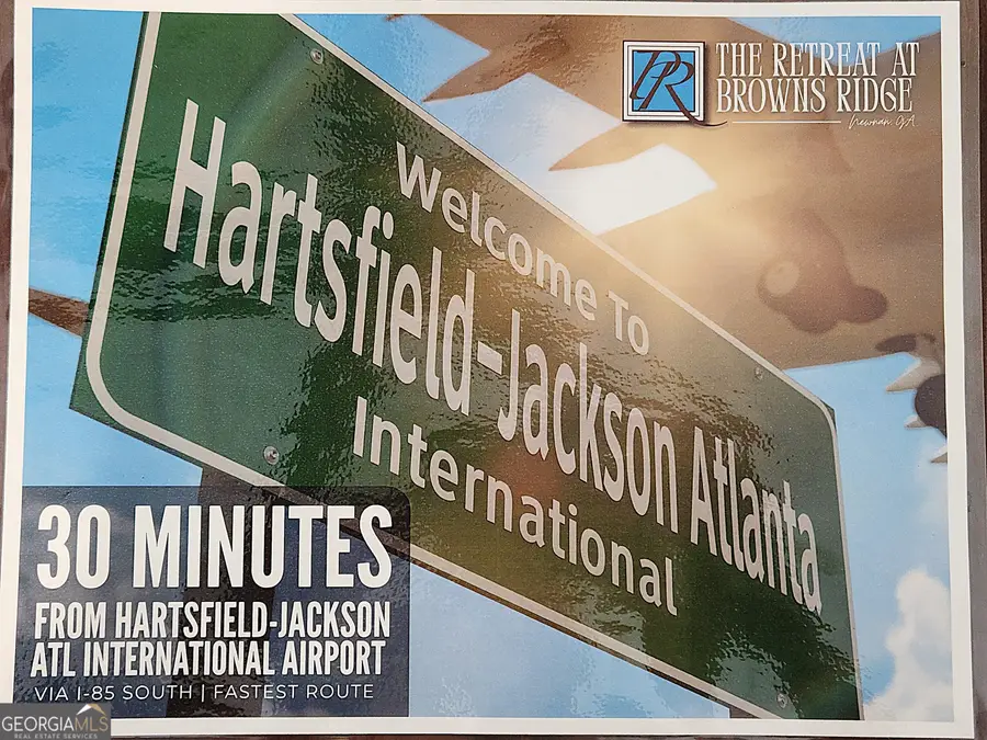 15 Umber Lane #LOT 27, Newnan, GA 30263 - #3