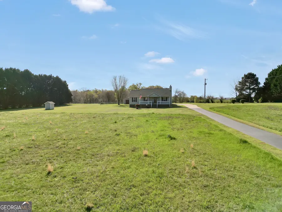 2443 Liberty Church Road, Monticello, GA 31064 - #3