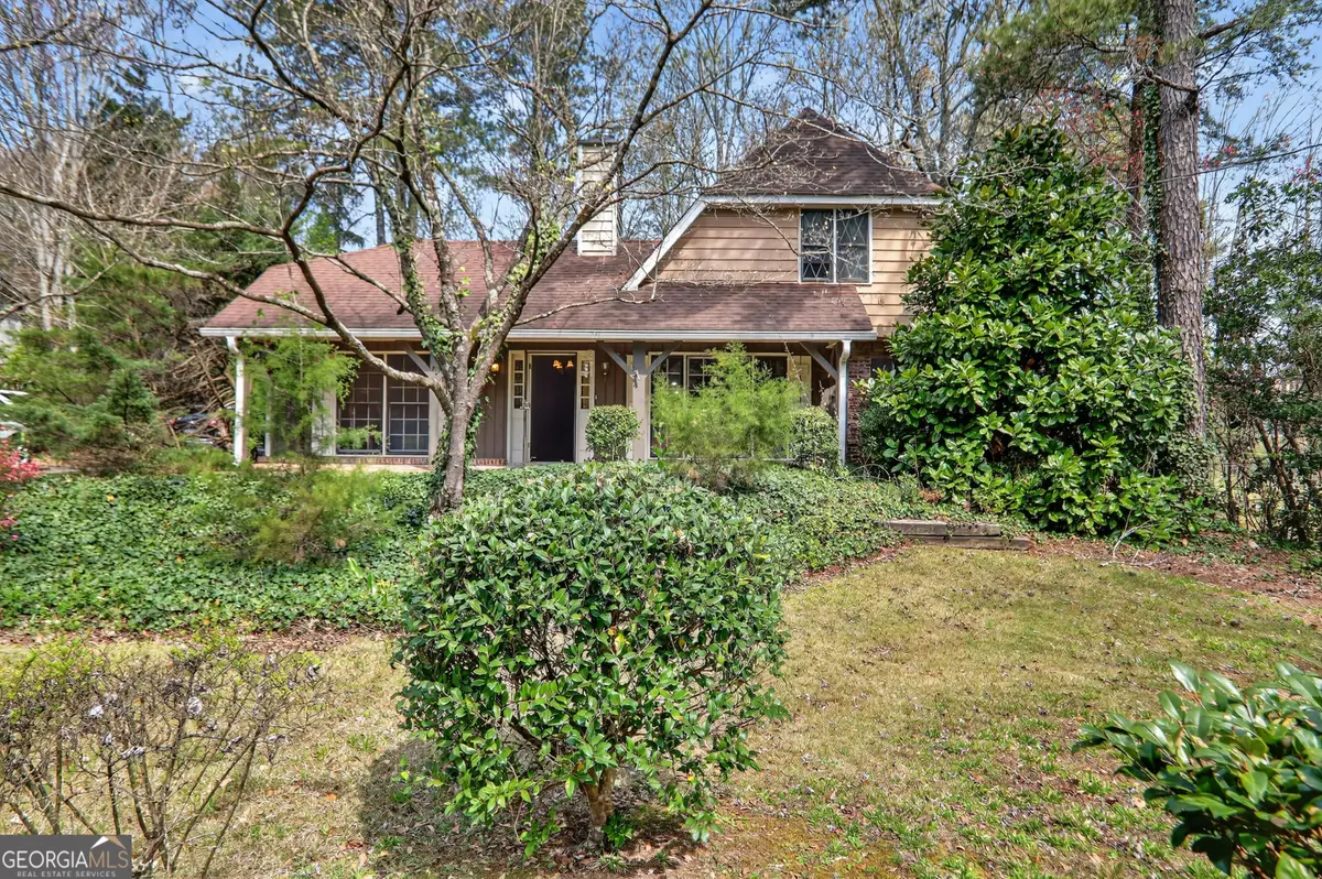 2190 Meadow Wood Court, Marietta, GA 30062 - #1