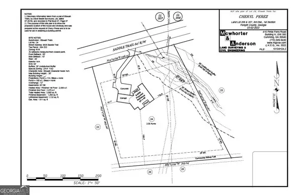 8935 Saddle Trail, Cumming, GA 30040