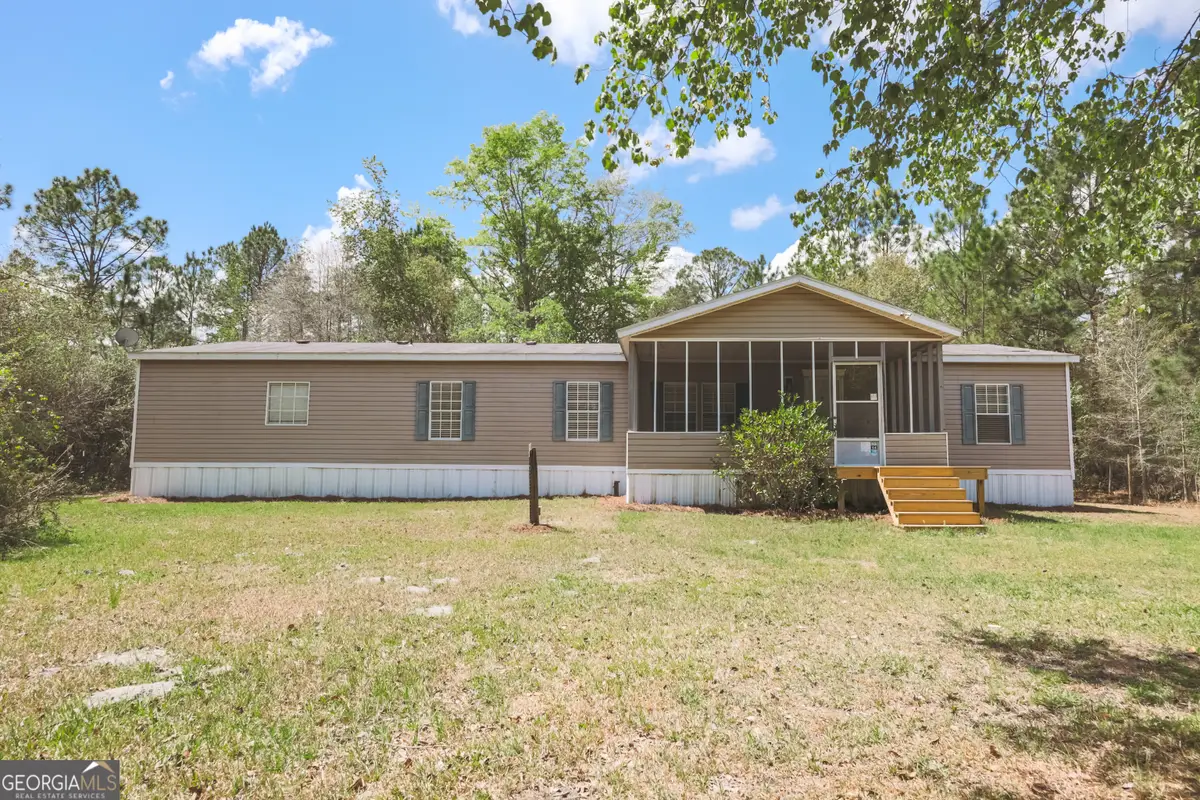 86 Smith Road, Nahunta, GA 31553 - #1