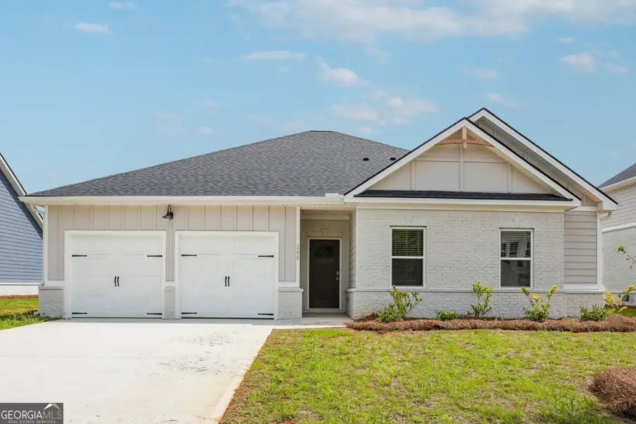 163 Orwell Drive, Social Circle, GA 30025 - #2