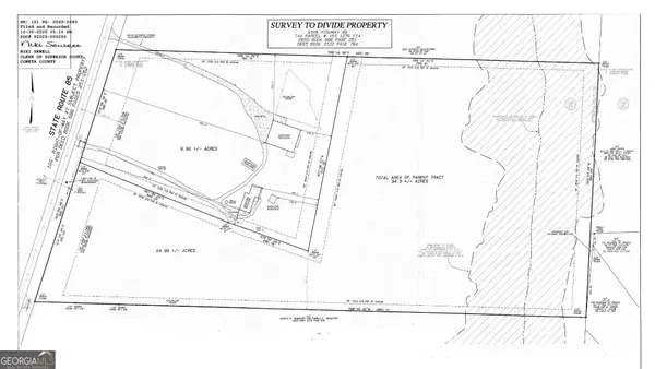 2185 Highway 85, Senoia, GA 30276