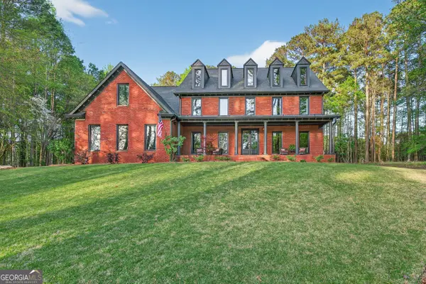 150 Briar Meadow Court, Fayetteville, GA 30215