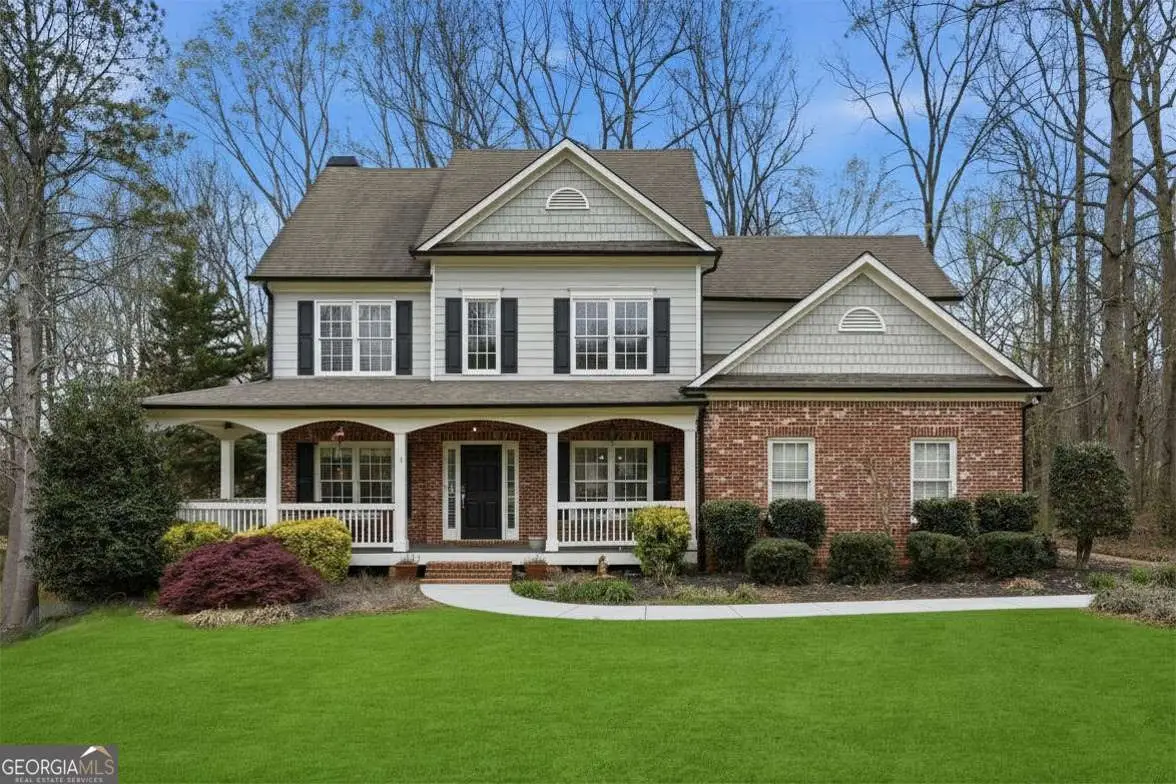 9655 Old Riverside Lane, Ball Ground, GA 30107 - #1