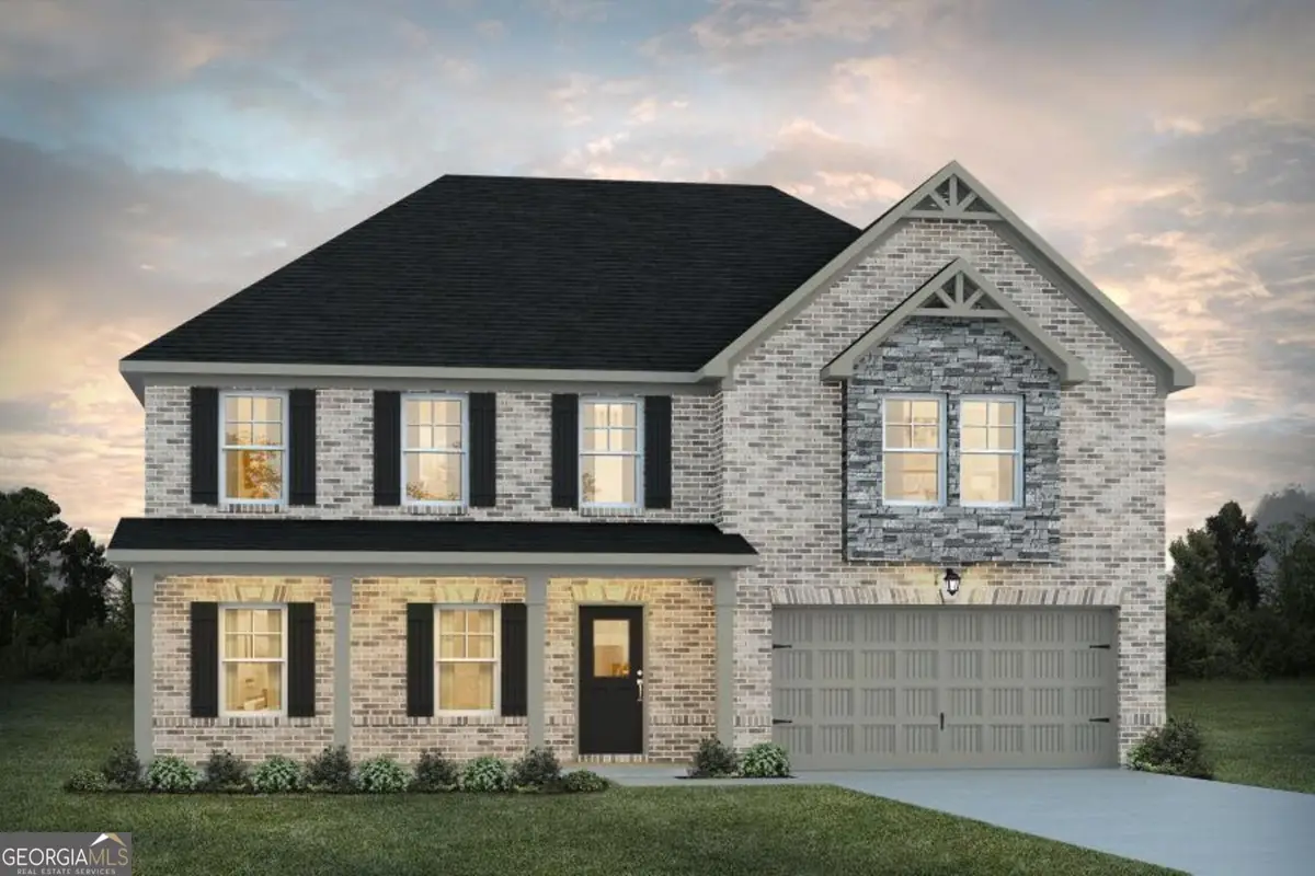 343 Jarrett Street, Fairburn, GA 30213 - #1