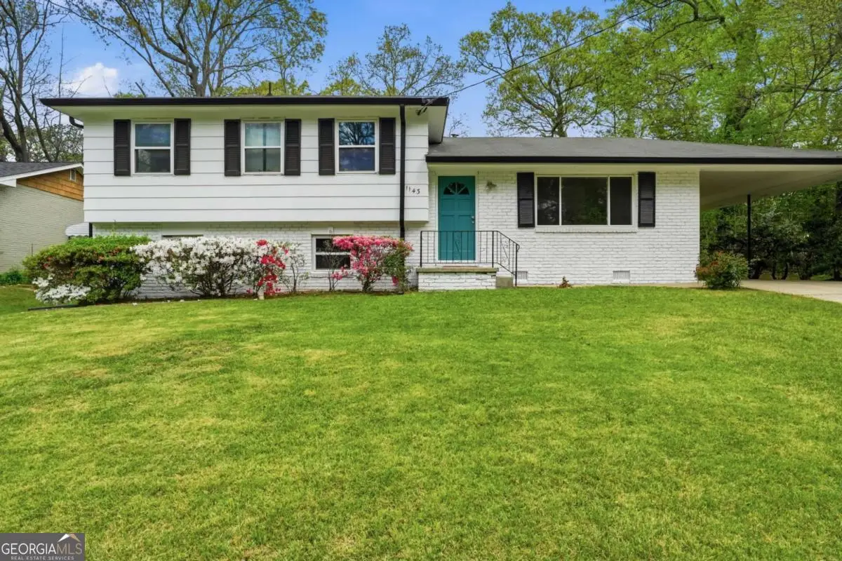 1143 Creekdale Drive, Clarkston, GA 30021 - #1