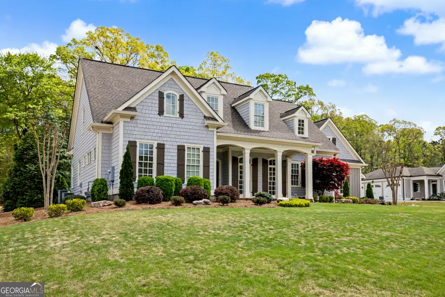 555 Woodward Drive, Fayetteville, GA 30215 - #3