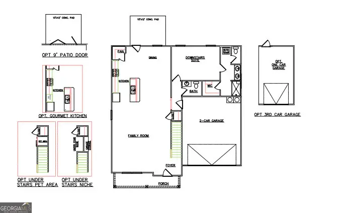333 Jarrett Street, Fairburn, GA 30213 - #2