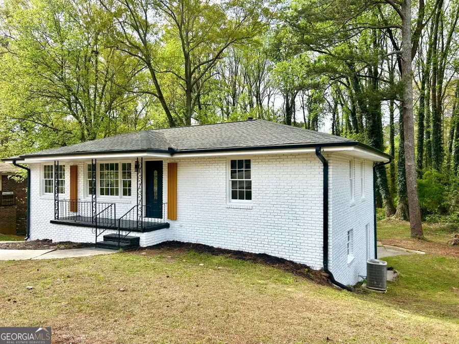 2344 Hollyridge Drive Sw, Marietta, GA 30060 - #2