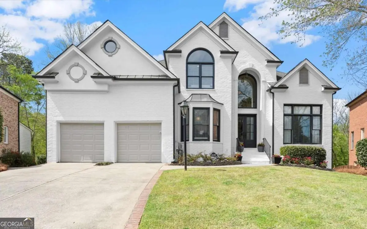 4580 Windsor Gate Court, Atlanta, GA 30342 - #1