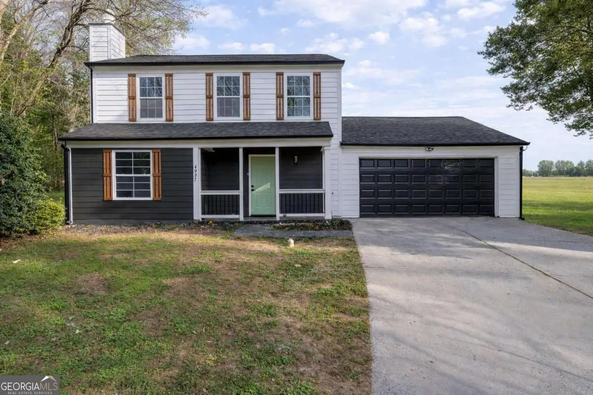 4927 Millstone Walk, Stone Mountain, GA 30088 - #1