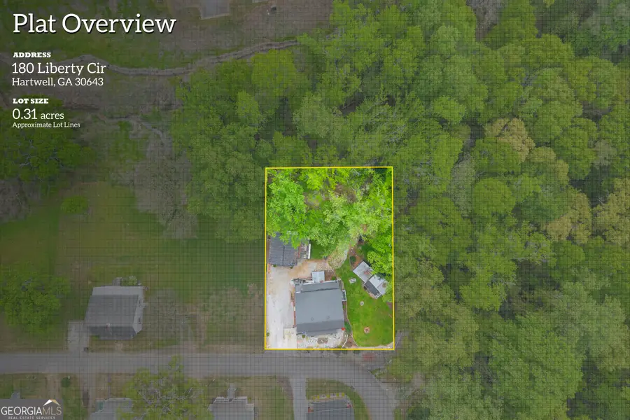 180 Liberty Circle, Hartwell, GA 30643 - #2