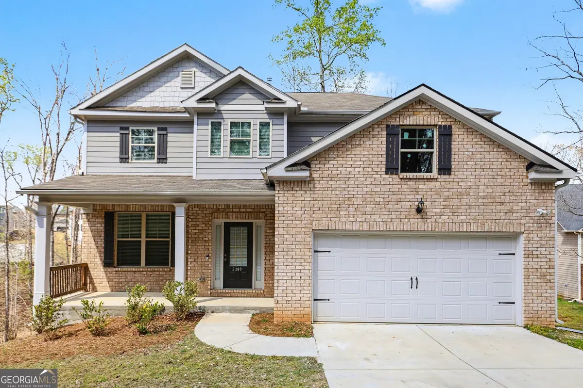 5180 Black Bear Trail, Douglasville, GA 30135 - #1