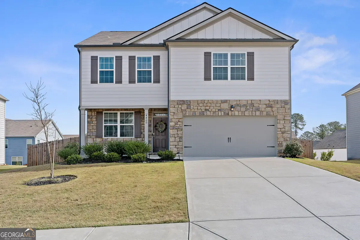 4400 Merrigold Way, Fairburn, GA 30213 - #1