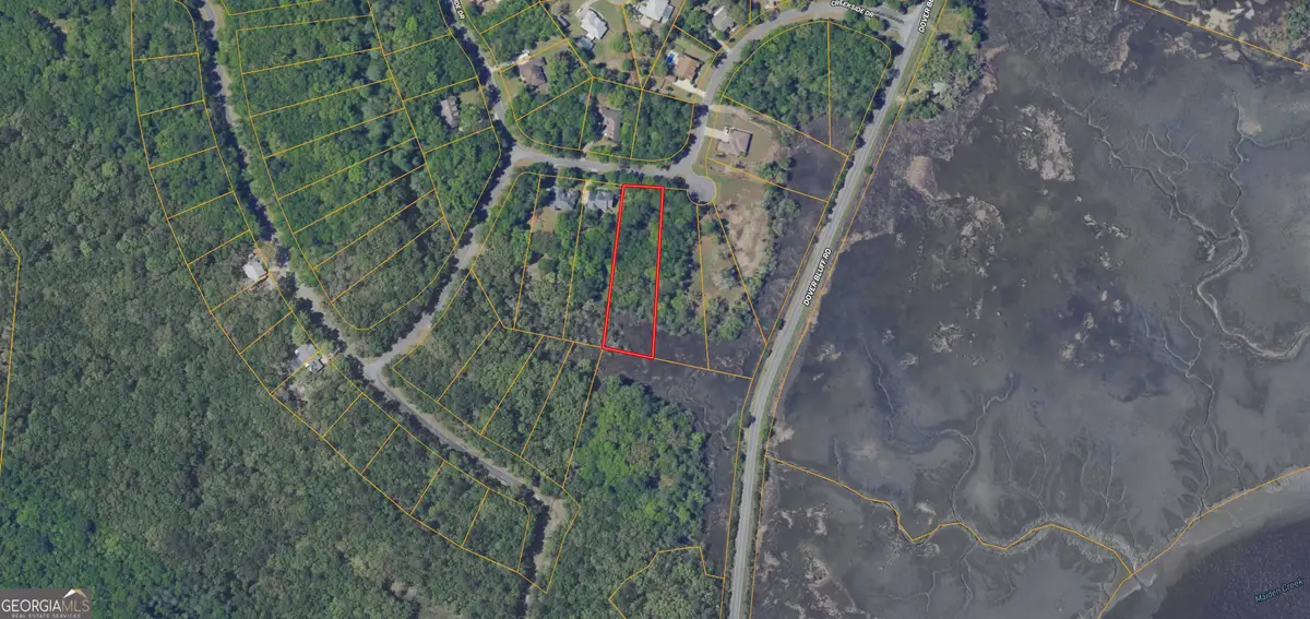 0 Creekside Drive, Waverly, GA 31565 - #1