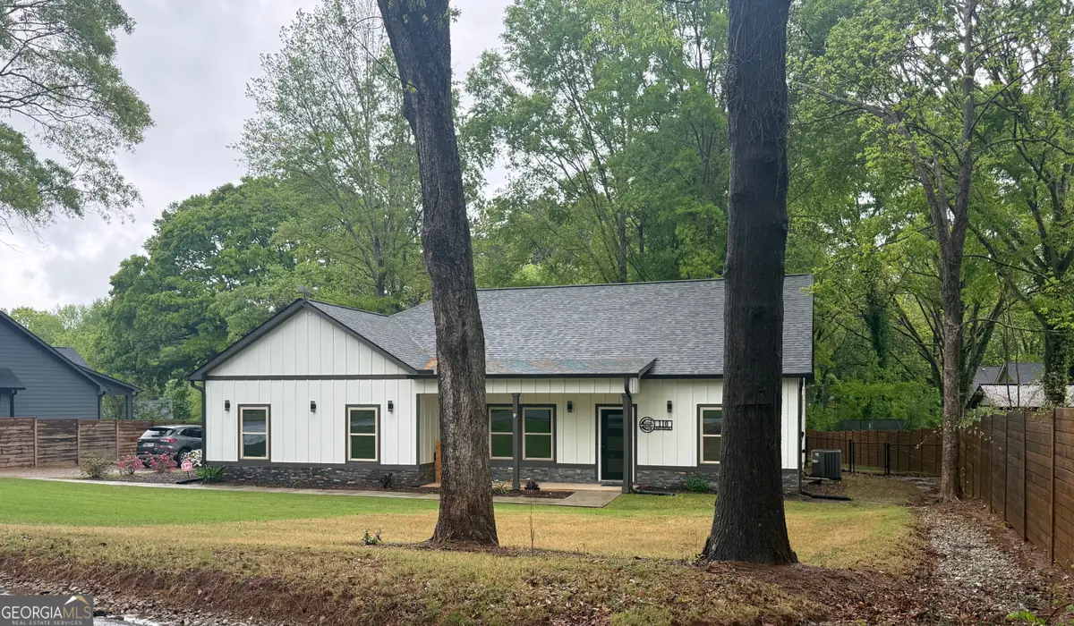 110 Henson Drive, Monroe, GA 30655 - #1