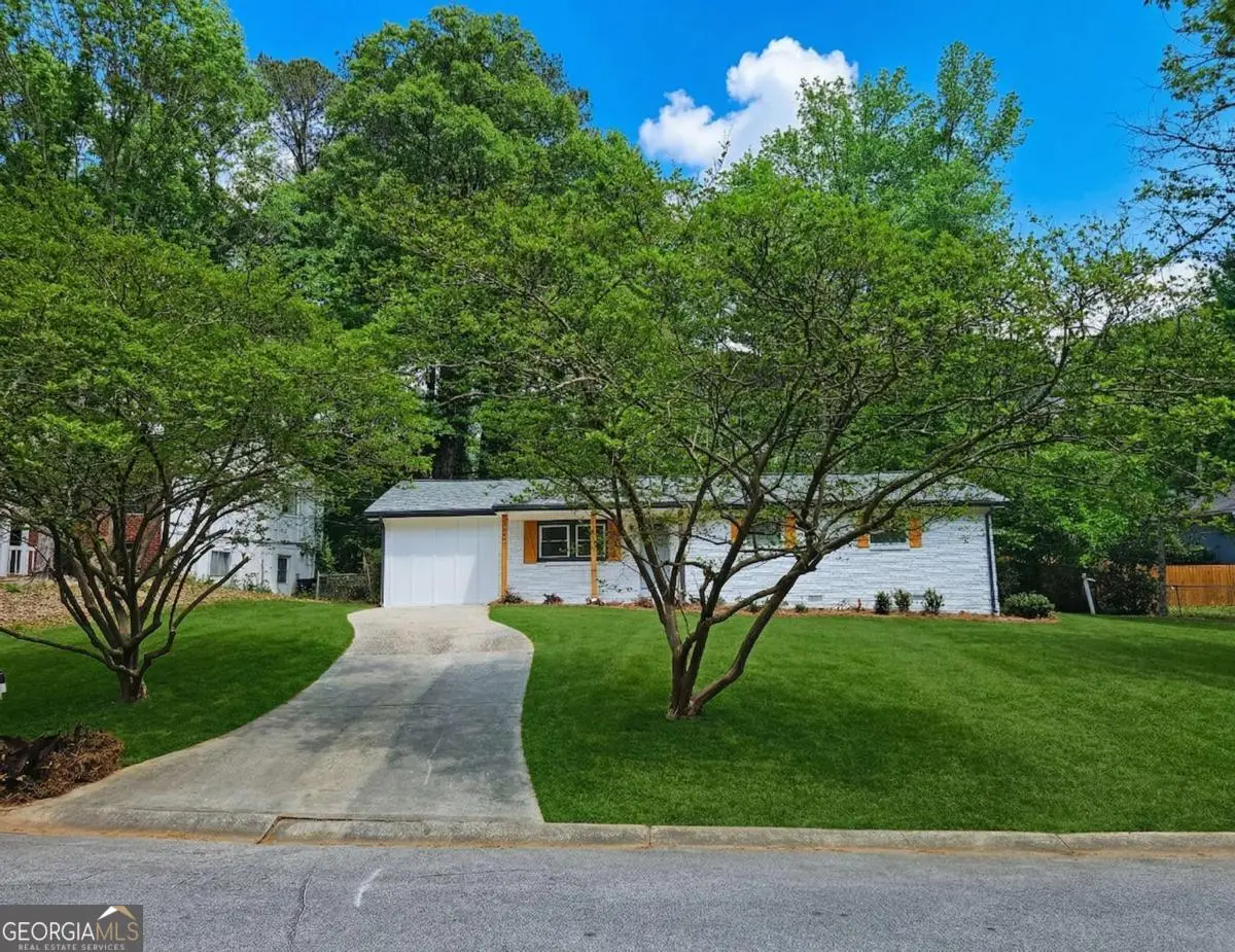 2450 Elkhorn Drive, Decatur, GA 30034 - #1