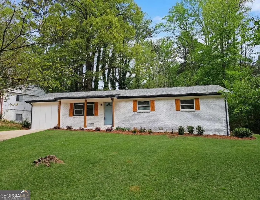 2450 Elkhorn Drive, Decatur, GA 30034 - #2