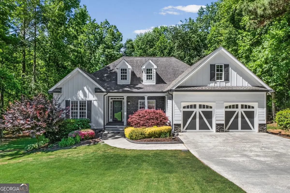 406 Mistflower Court, Ball Ground, GA 30107 - #1