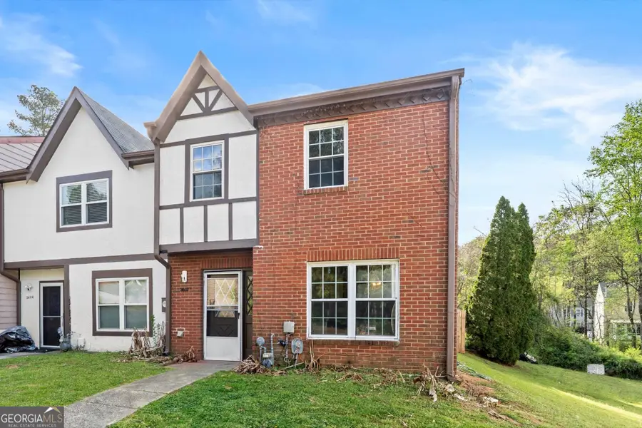 3602 Main Station Drive Sw, Marietta, GA 30008 - #2