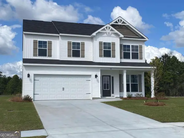 100 Susan Drive, Rincon, GA 31326