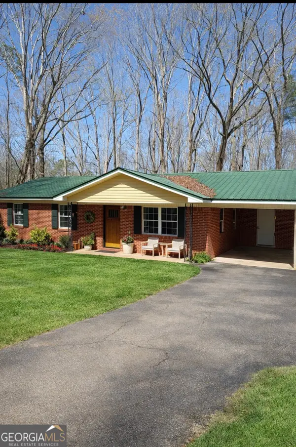 725 Strickland Town Road, Luthersville, GA 30251