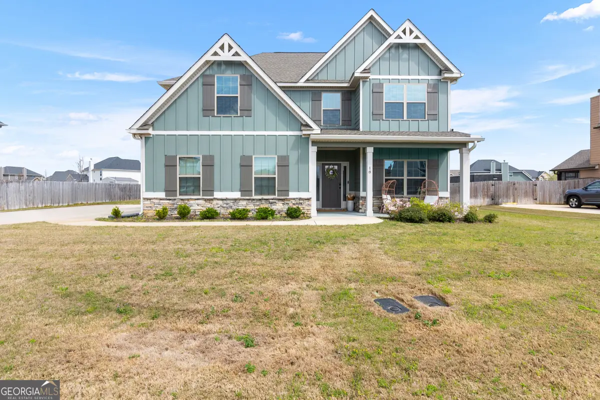 18 Pearl Moss Lane, Kathleen, GA 31047 - #1