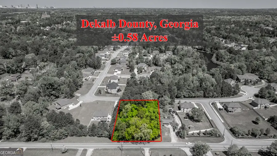 1868 Cedar Grove Road, Conley, GA 30288 - #2