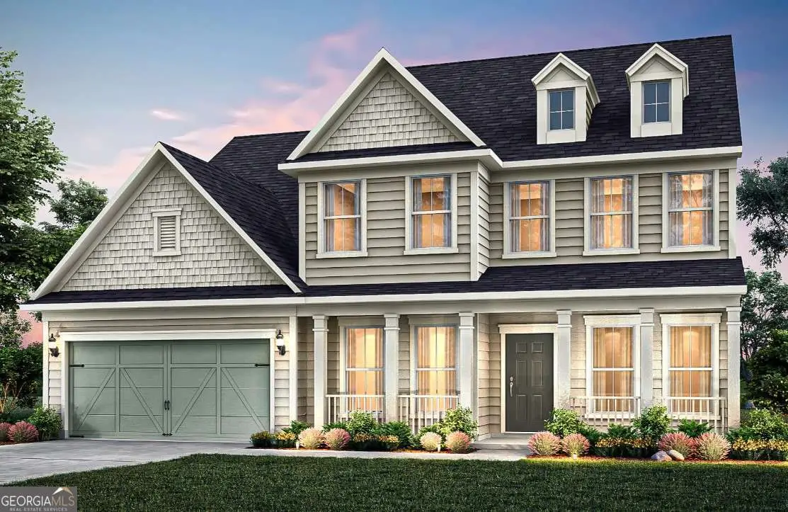 7266 Thistle Down Way, Flowery Branch, GA 30542 - #1